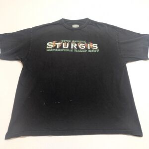 Sturgis Tee XXL (2007)